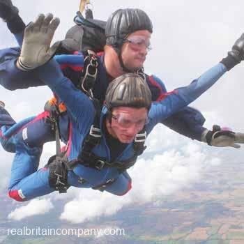 Kent Skydiving Experience
