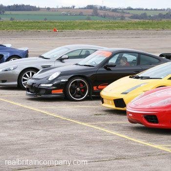 Ultimate Supercar Oxfordshire