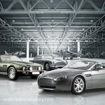 Aston Martin Bond Experience