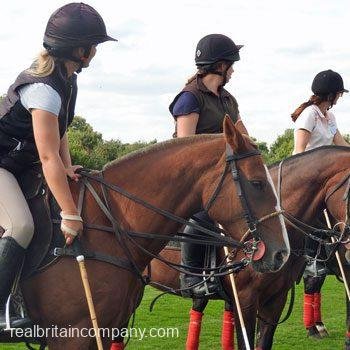 Overnight Polo Break for Two