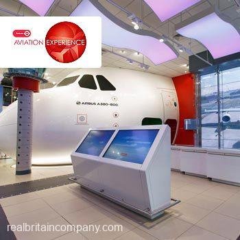 Emirates Aviation Experience