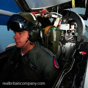 Fighter Jet Simulator