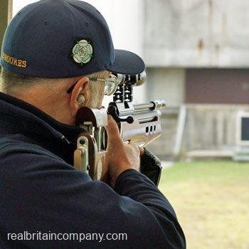 Small-bore Shooting Lessons Bisley