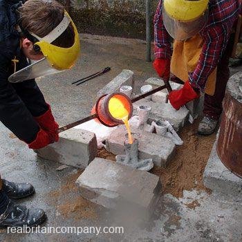 Bronze Casting Workshops