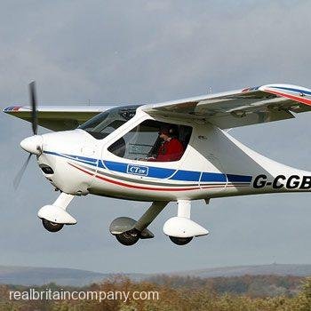 Light Sports Flight Training County Durham