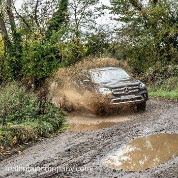 Nationwide 4×4 Driving Thrill