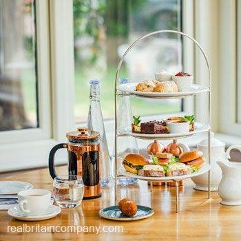 Afternoon Tea for Two Redditch