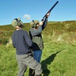 Clay Pigeon Shooting Stirling