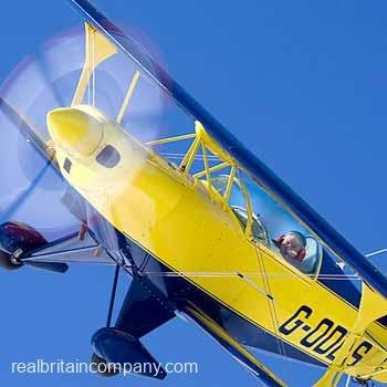 Pitts Special in Berkshire