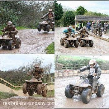 Junior Quads Cornwall