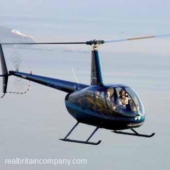 Nottingham Pleasure Flights and Tours