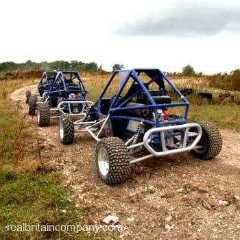 Rage Buggies Dorset - The Real Britain Company