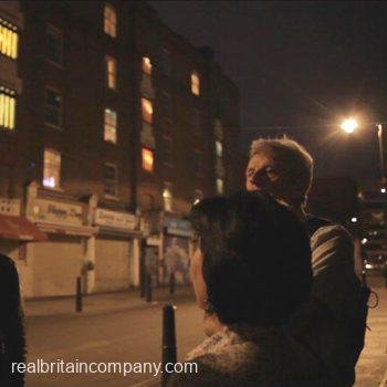 Jack the Ripper Tour