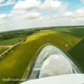 Glider Aerobatics Experience