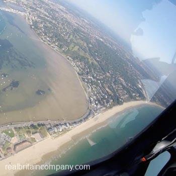 Bournemouth Helicopter Tour