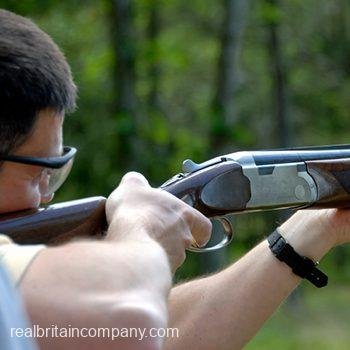 Shooting Clays in Warwickshire