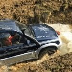 Silverstone Off-Road Driving Challenge