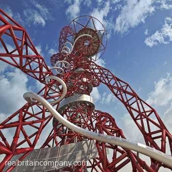 The Slide at the ArcelorMittal Orbit