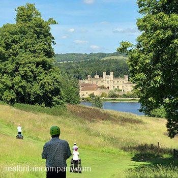 Segway Adventure Leeds Castle