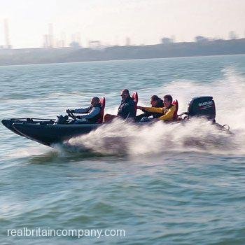 Thunderbolt Racing Experience