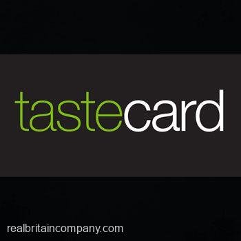 12 Month tastecard Membership