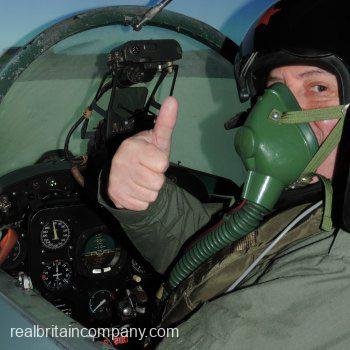 Fighter Pilot Experience