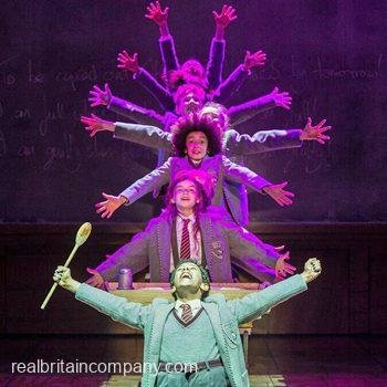 Premium Theatre & Meal for Two