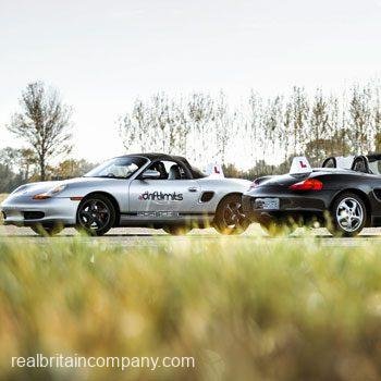 Porsche Under 17 Motorsport Academy Drive & Licence