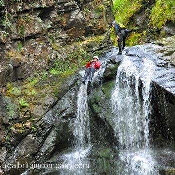 Gorge Walking & Canyoning North Wales