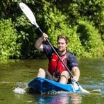 River Kayaking Somerset