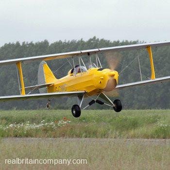 Sherwood Biplane Experience