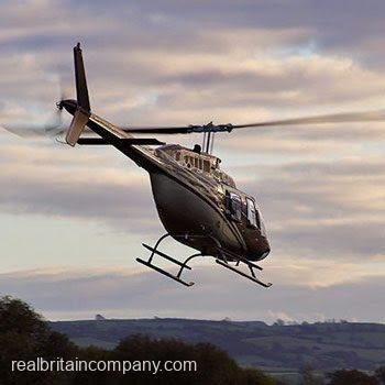 Silverstone Sightseeing Flights