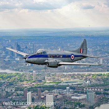 De Havilland Vintage London Pleasure Flight