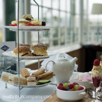 Haughton Hall Afternoon Tea