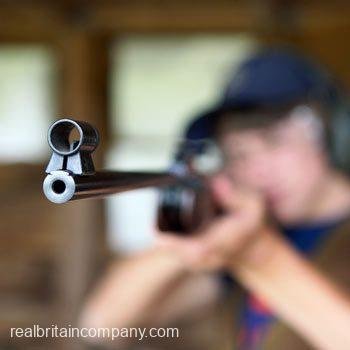 Triple Target Challenge for Two