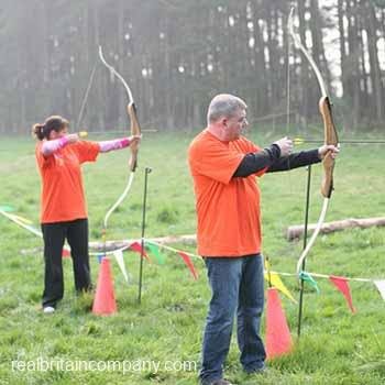 Archery Yorkshire Dales