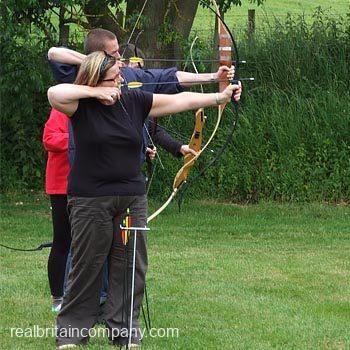 Archery in Sittingbourne