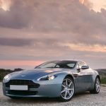 Aston Martin On Road Adventure