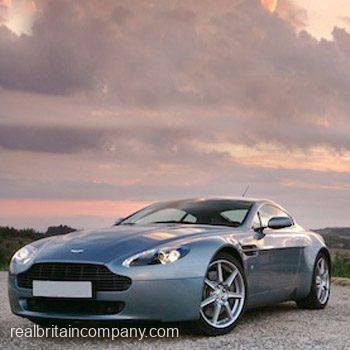 Aston Martin On Road Adventure