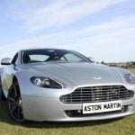 Aston Martin Vantage Drive
