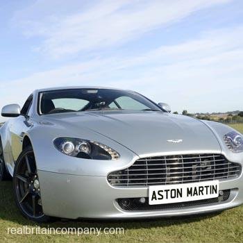 Aston Martin Vantage Drive