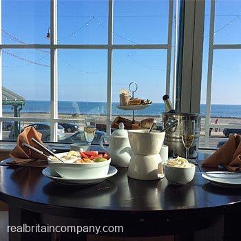 Empress Hotel Afternoon Tea