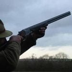 Clay Shoot Leicestershire