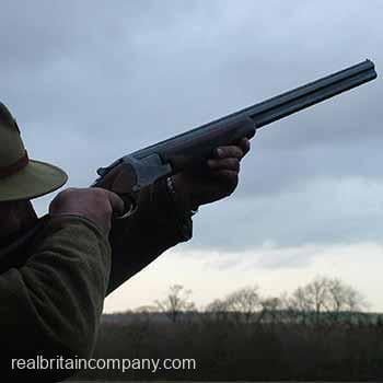 Clay Shoot Leicestershire