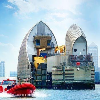 Thames Rockets Ultimate Speed Thrill