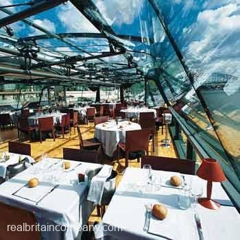 Eurostar Paris Day Trip with Lunch Cruise