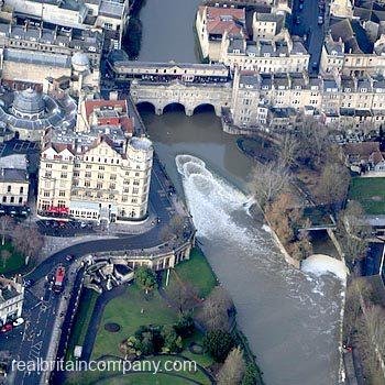 Bath City Helicopter Tour