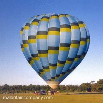 hot air balloon rides uk