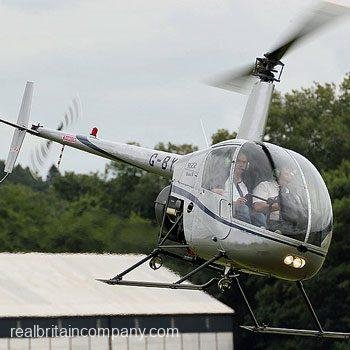 Ultimate Plane & Helicopter Experience