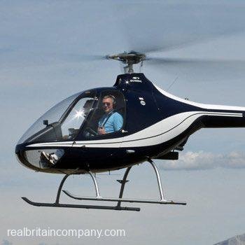 Helicopters Goodwood